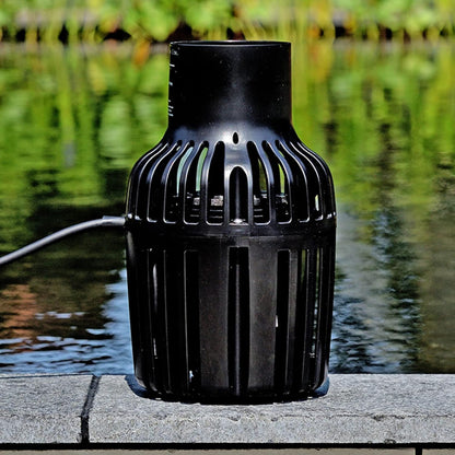 Propellervijverpomp – Vijverpomp – Waterpomp – Circulatiepomp – Vuilwaterpomp – 280 Watt – Max. Debiet 45 m³/uur