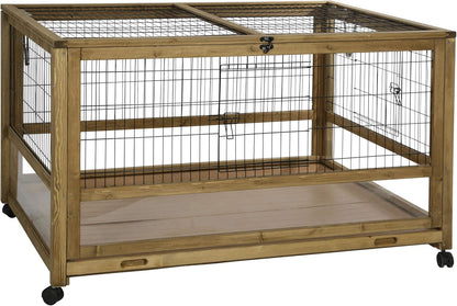 Maxi-Pet 81723 kooi voor kleine dieren Indoor Space 116 x 75 x 70 cm