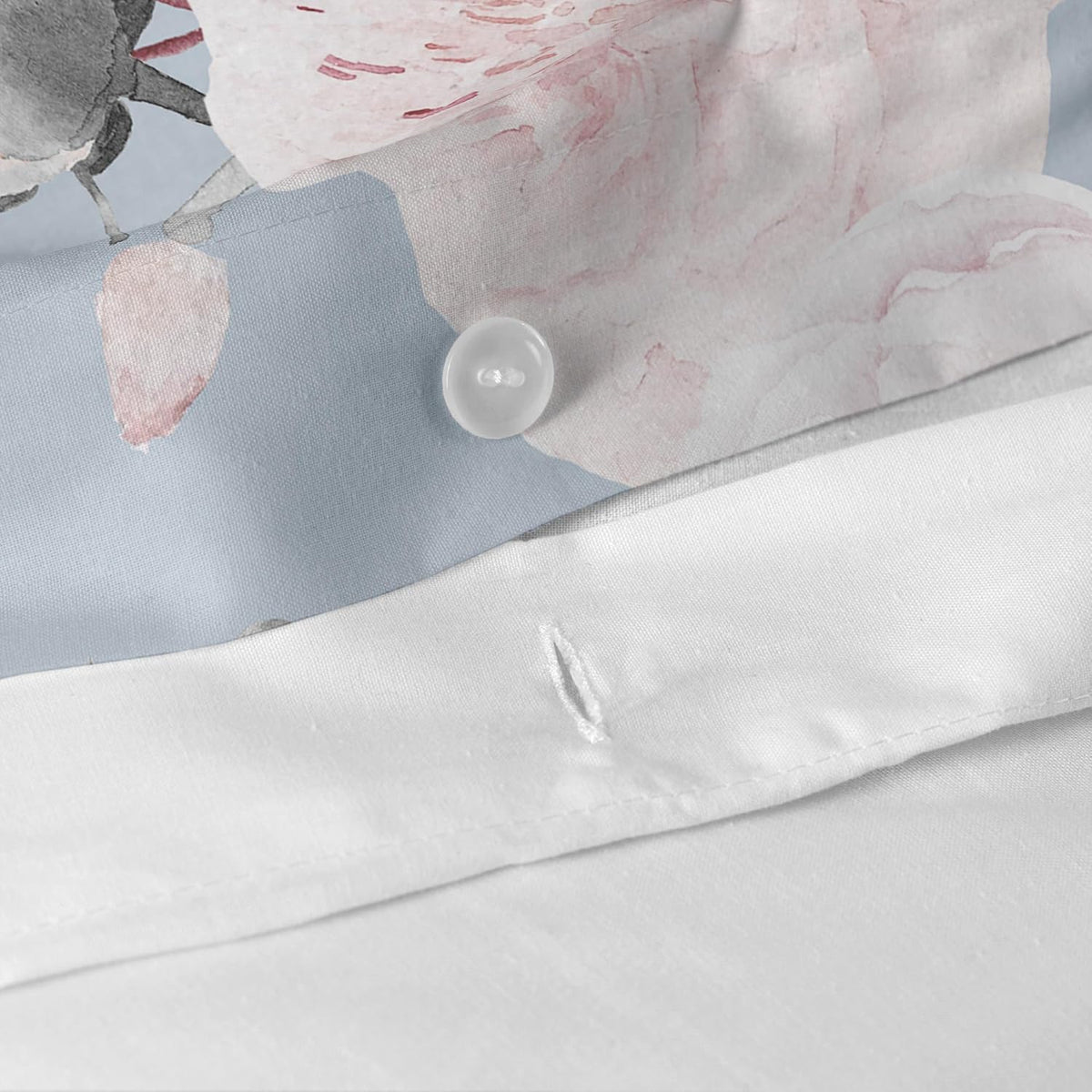 Soft Bouquet Funda Nórdica 260 x 240 cm (Cama 180/200)