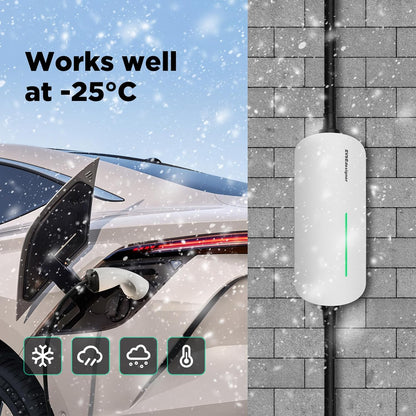 <font dir="auto" style="vertical-align: inherit;"><font dir="auto" style="vertical-align: inherit;">        Portable Wallbox 11kW Charging Cable CEE 16A to Type 2 EV Charger with Carrying Case for all Electric Vehicles & Plug-in Hybrid Cars Max 11kW 16Amp