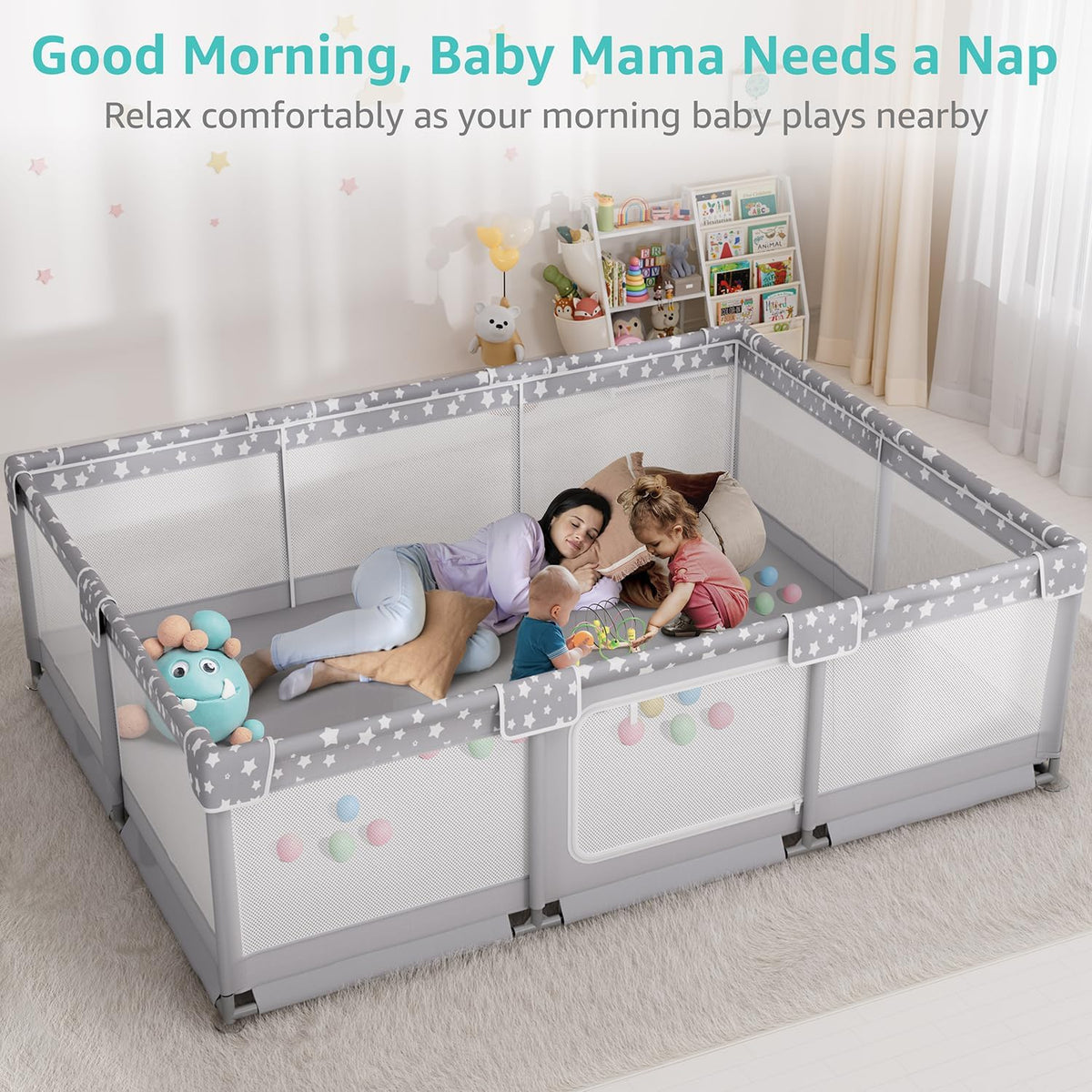 Babybox Gray-s - QUORE