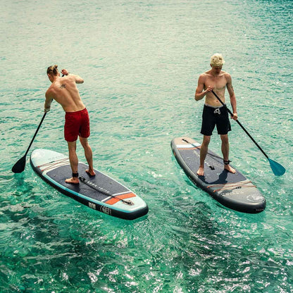 Movino GARDA Allround Opblaasbaar stand-up paddleboard, 10'10" SUP-board, lichtgewicht SUP-boards en accessoires, watersport, 330 cm