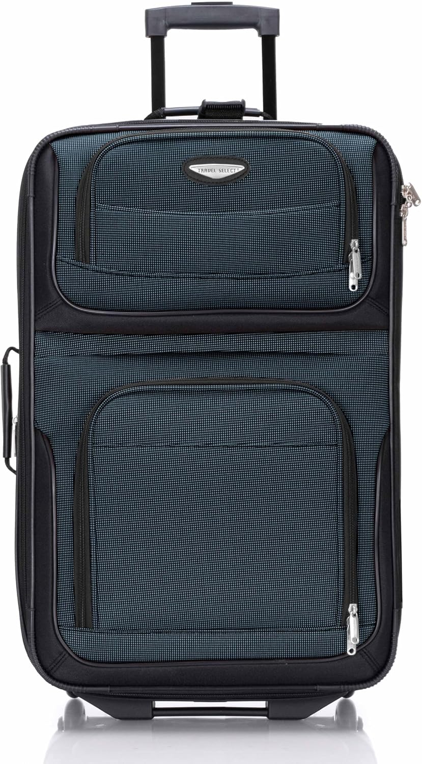 Traveler's Choice Amsterdam 8-delige Bagageset