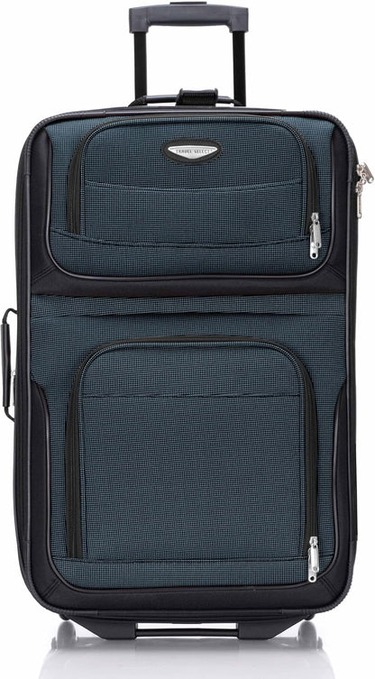 Traveler's Choice Amsterdam 8-delige Bagageset