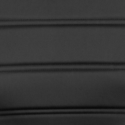 Flash Furniture Executive stoel, draaistoel, zwart leer, roodgoudkleurig frame, 61 x 58,4 x 103,5 cm (B x D x H)