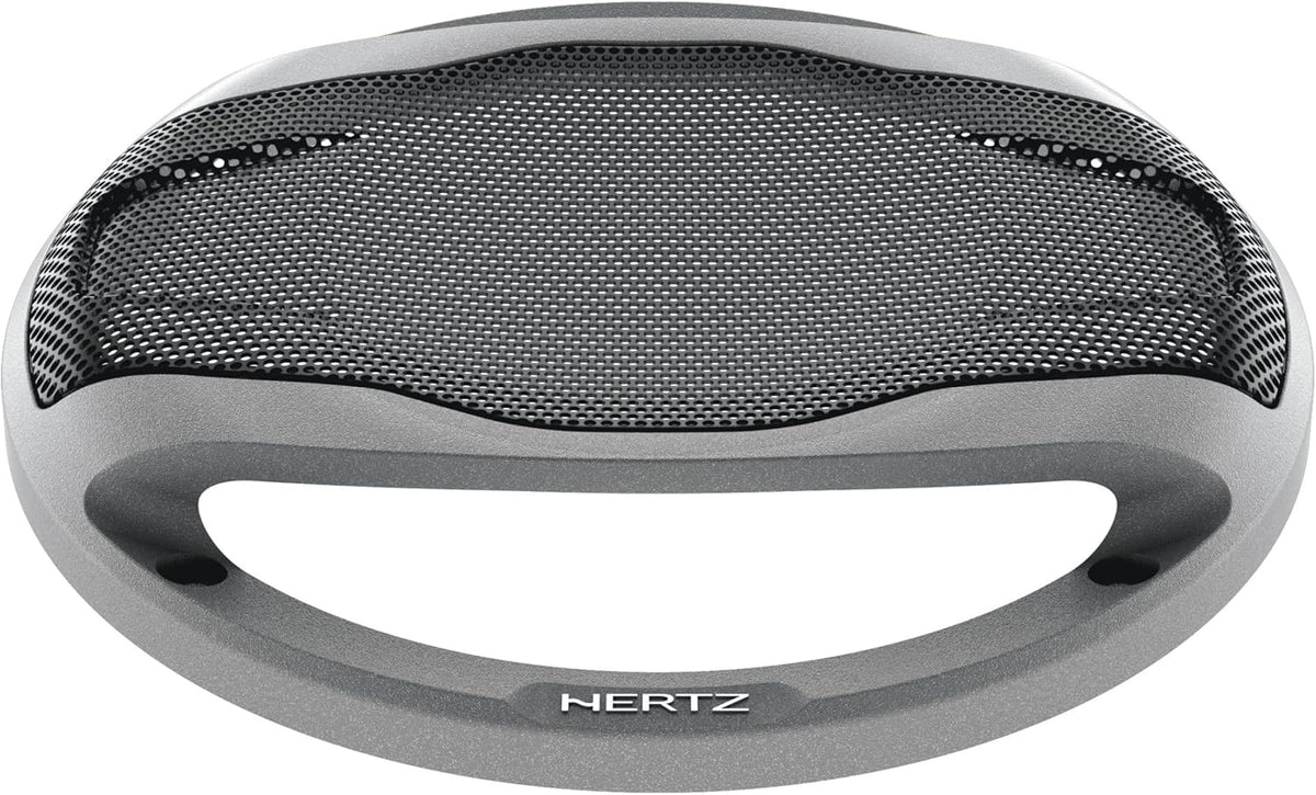 Hertz CK 165 L Component Speaker System 2-weg 165 mm 300 Watt met SPP-M Cone Tetolon Dome Tweeter, 4 Ohm impedantie, inbouwmontage voor auto's, vrachtwagens en SUV's