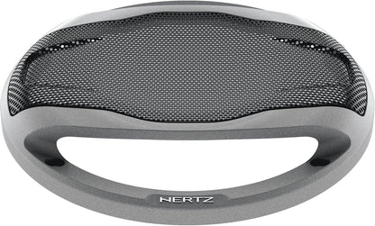 Hertz CK 165 L Component Speaker System 2-weg 165 mm 300 Watt met SPP-M Cone Tetolon Dome Tweeter, 4 Ohm impedantie, inbouwmontage voor auto's, vrachtwagens en SUV's