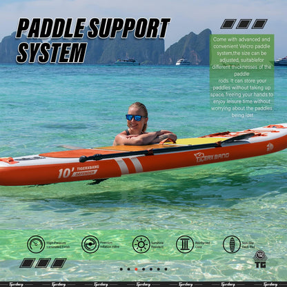 <font dir="auto" style="vertical-align: inherit;"><font dir="auto" style="vertical-align: inherit;">        Inflatable Stand Up Paddleboards 305 x 76 x 15 cm with high-quality stand-up board accessories, all-round paddleboards for adults/children, Defende