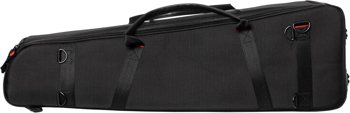 Gator Cases Allegro Series Pro gigbag voor trombones met en zonder kwartventiel, zwart (GBPB-TROMBONE)