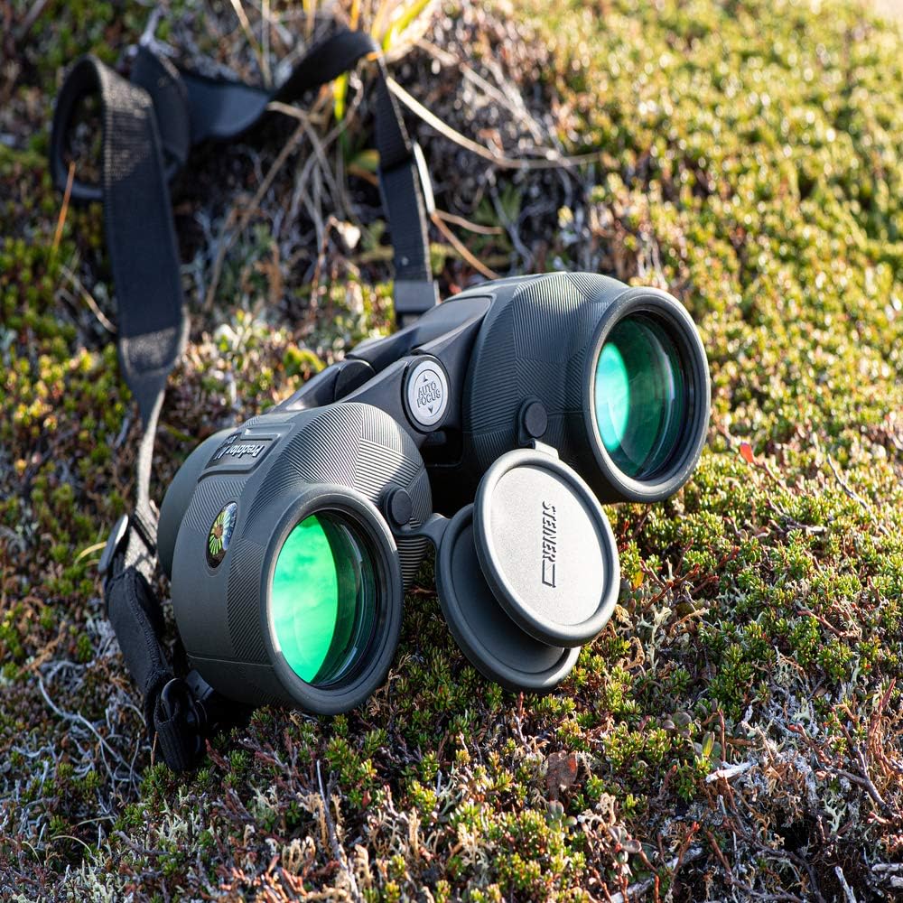 Steiner Predator Series Jacht Verrekijker, 10x42 Auto Focus