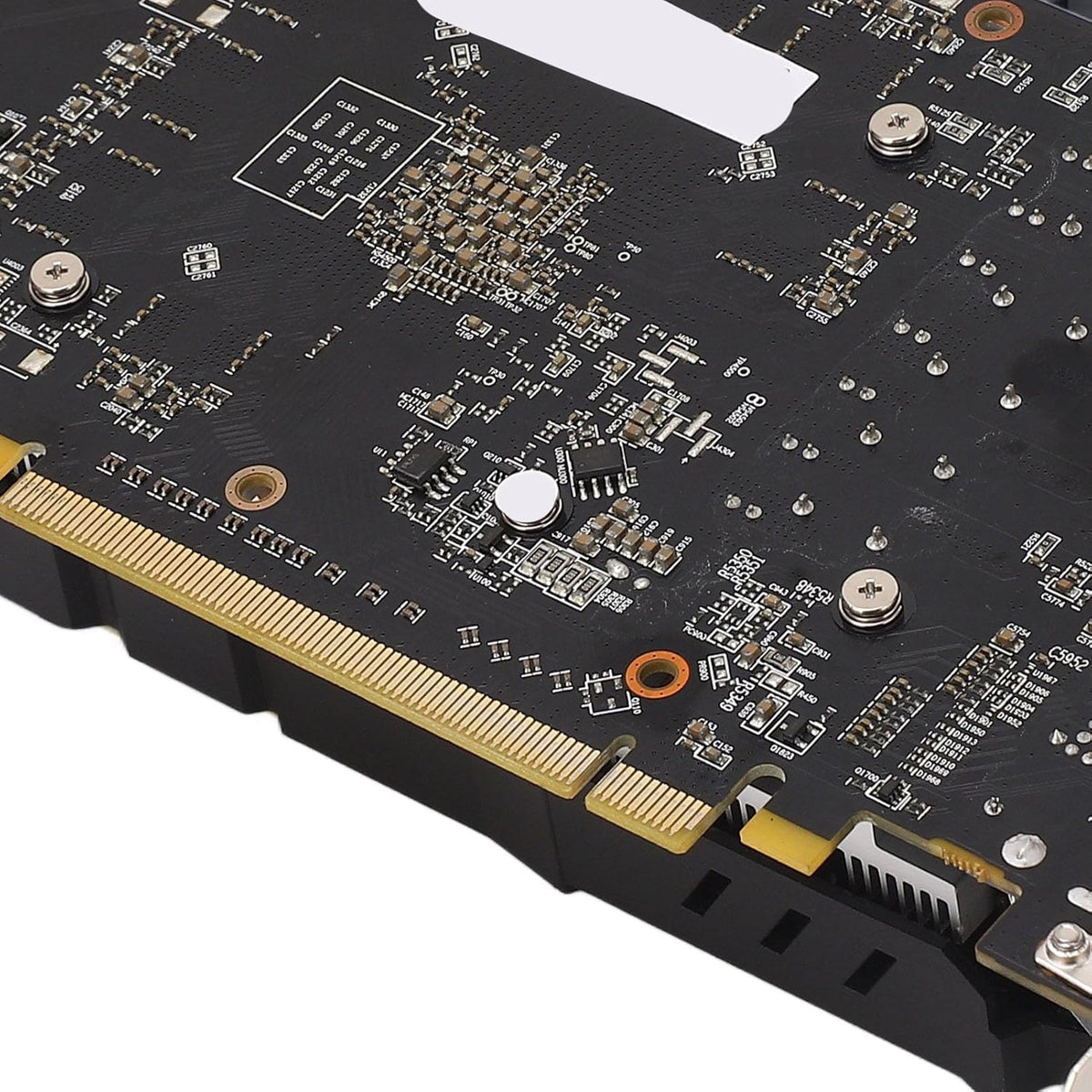 RX 580 8GB 256BIT Gaming-videokaart Stille Desktop-pc's Dubbele Ventilatoren (580 8G D5)