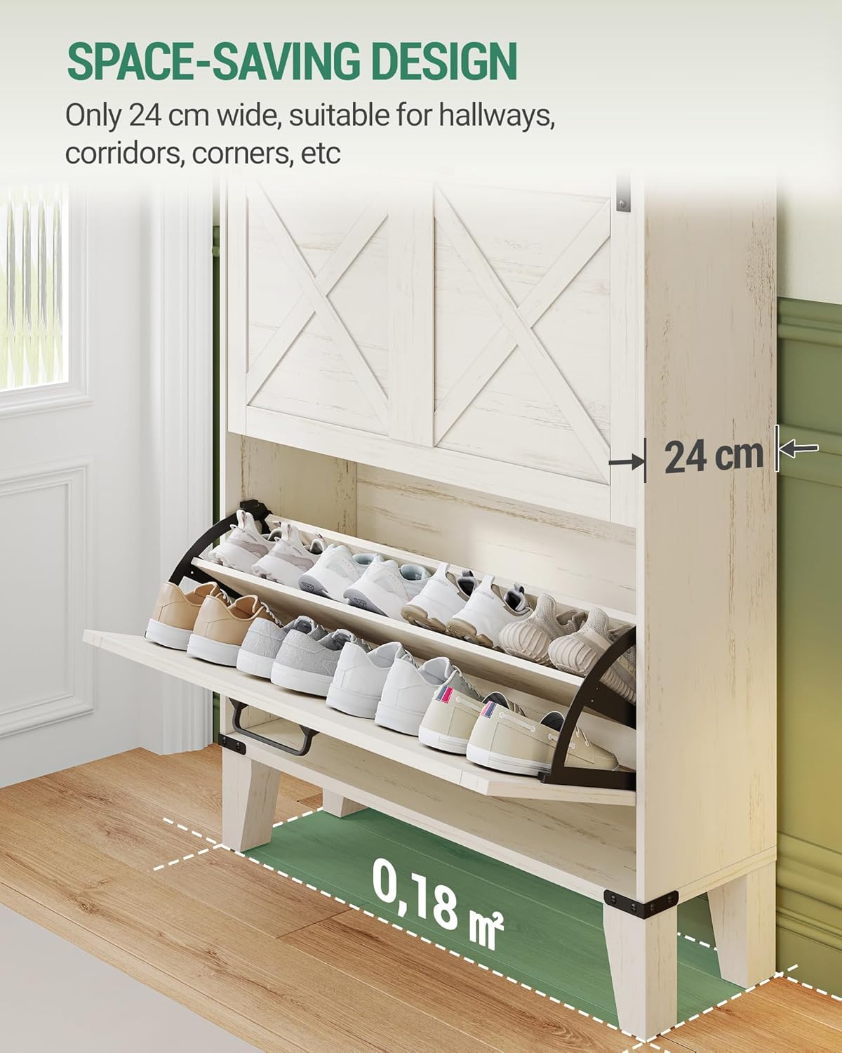 Hzuaneri shoe cabinets ESR59014X