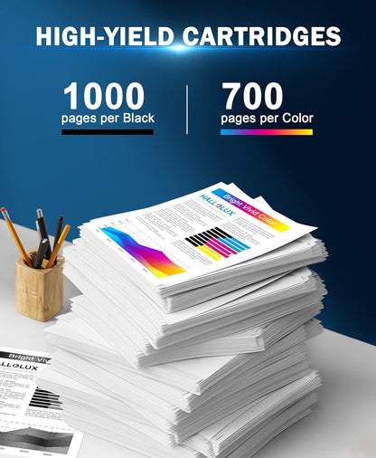 117A Toner Set 117A Compatible with HP 117A for Toner HP Color Laser MFP 178nwg MFP 179fwg 178nw 179fnw 179 178 Laser 150a 150nw 150w W2070A W2071A W2072A W2073A A W207 3A (1 x Black, 1 x Cyan, 1 - QUORE