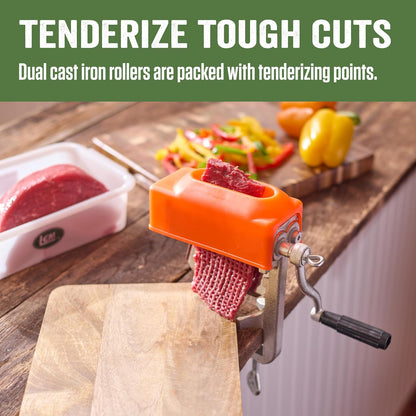 LEM Producten Klem-op Vlees Tenderizer