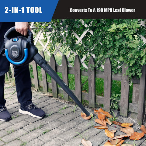 Tapijtreiniger - Tapijtwassers - Nat-Droogstofzuigers - Multifunctionele Stofzuiger - met Accessoires - 3 Wisselfilters - Blaasfunctie - voor Huis - Garage - Auto - Tapijt - 1200W - 23L - 240V - Blauw