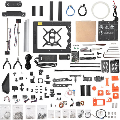 3D-printer – 3D Printer – 3D Printer Machine – 3D Printapparaat – 3D Printmodule – Hoogwaardige Printkwaliteit – Gebruiksvriendelijk Ontwerp