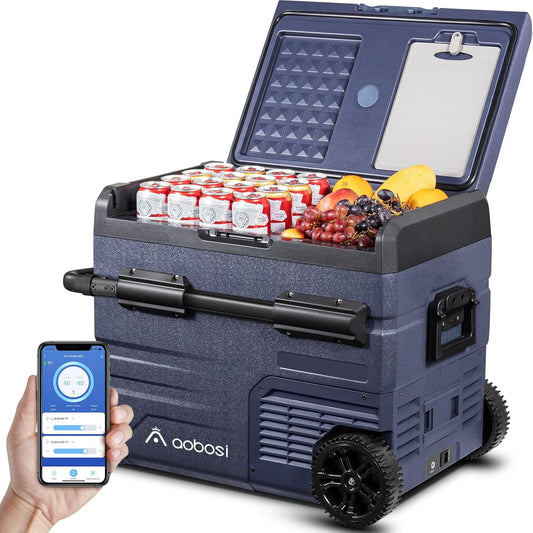 AAOBOSI koelbox auto
