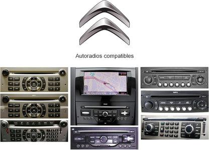 Interface MULTI-LINK-PSA-CAN