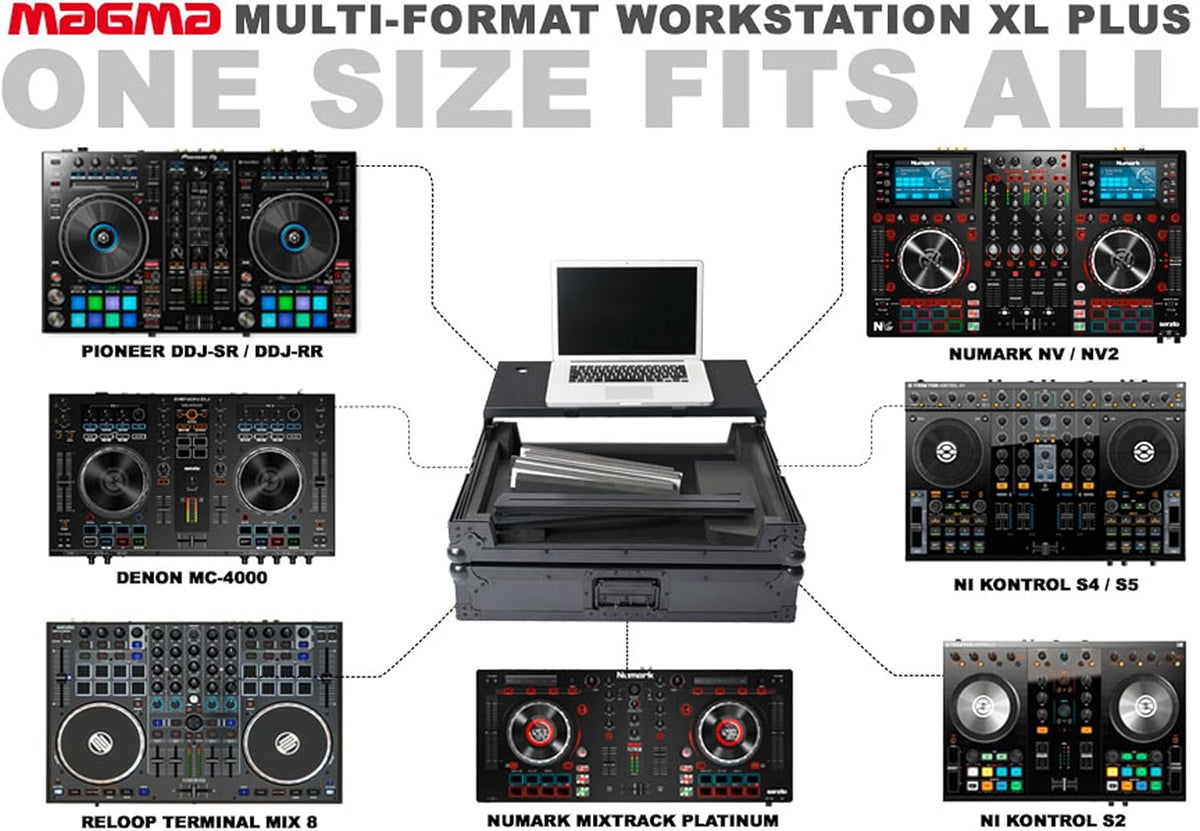 Magma 40981 X-Large Plus Multiformat, werkplek
