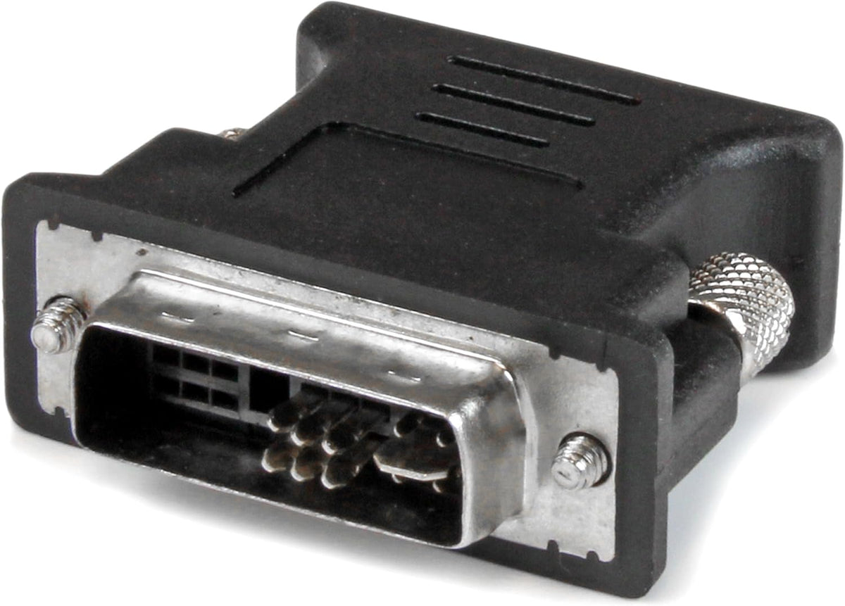 StarTech.com USB 3.0 naar DVI/VGA-adapter - 2048x1152 - Externe video- en grafische kaart - Dual Monitor Display Adapterkabel - Ondersteunt Mac & Windows (USB32DVIPRO)