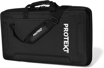 Protekt Plus Hercules Inpulse 500 DJ Hard Shell Draagtas voor Hercules Controller BINP5, Zwart, 592 x 331 x 103 mm, DJ tas