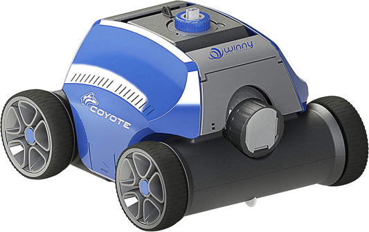 N NETSPA Netspa RO-COYOTE2 Robot voor Pool Coyote
