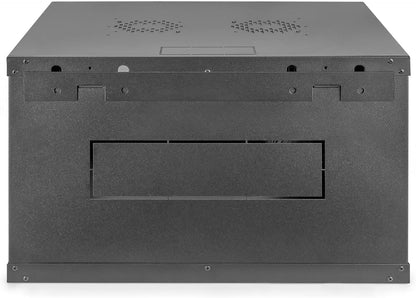 DIGITUS Netwerkkast - 19 inch Rack - 7 U - wandmontage - 600 mm diepte - draagvermogen 60 kg - Dynamic Basic Serie - Zwart