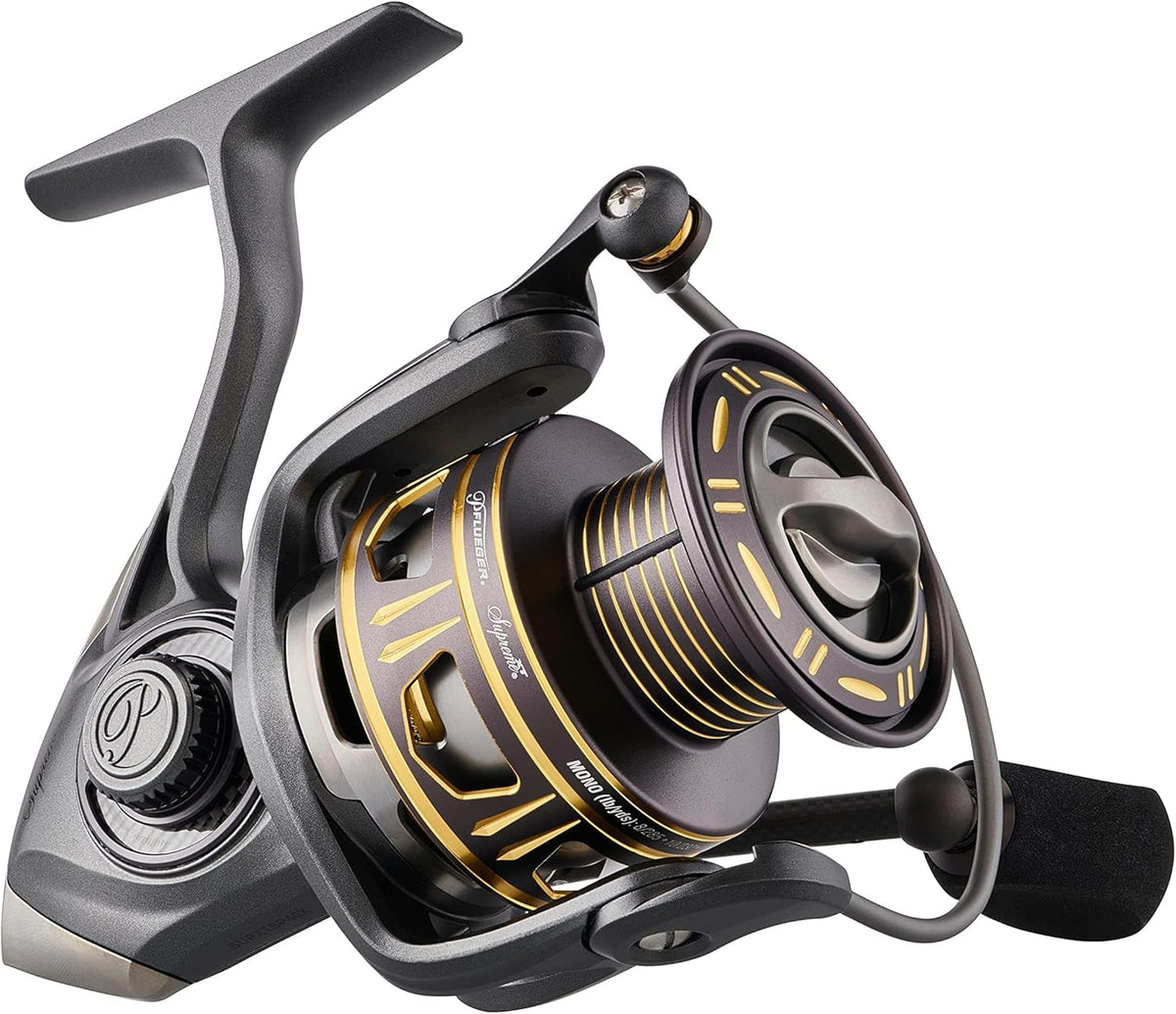 Pflueger Supreme XT Spinning Vismolen