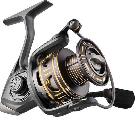 Pflueger Supreme XT Spinning Vismolen