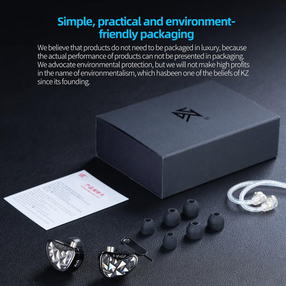 In-Ear Monitor – IEM – Oordopjes – Studio-Oordopjes – Muzikanten Oordopjes – Standaardversie of Tuningversie – 24 Balanced Armature Drivers – Ergonomische 3D-Geprinte Behuizing