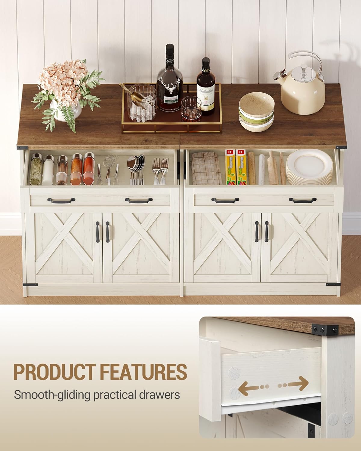 Hzuaneri Sideboard SC94814X