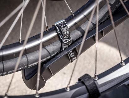 Fietsendrager – Fietsdrager – Trekhaakdrager – Fietsrek – Draagrek – Geschikt voor 2 Fietsen – Diefstalbeveiliging – Geschikt voor E-bikes