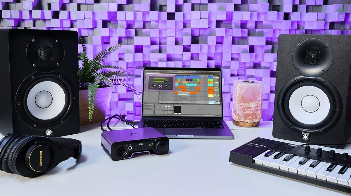Apogee Boom 2x2 USB - USB-Interface