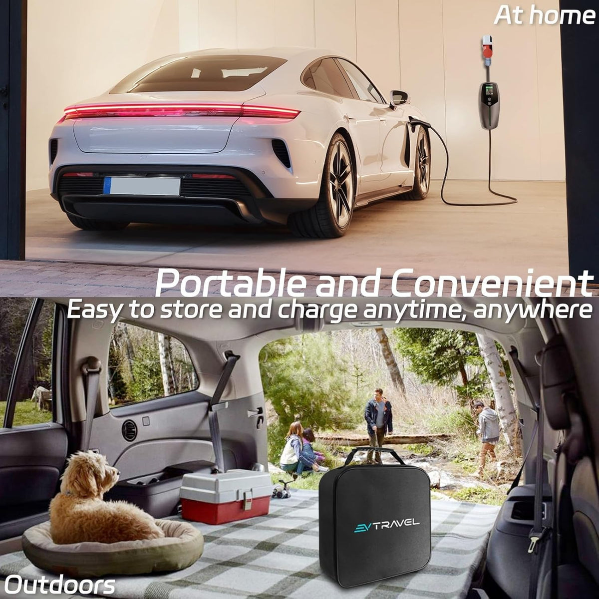 <font dir="auto" style="vertical-align: inherit;"><font dir="auto" style="vertical-align: inherit;">        Mobile Wallbox/Charging Station 11KW Type 2 Charging Cable [3-phase|8-16A], Car EV Charger Charging Cable Type 2 to CEE 16A Plug, Time Function and