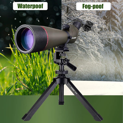 Svbony SV13 20-60X80mm Spotting Scope