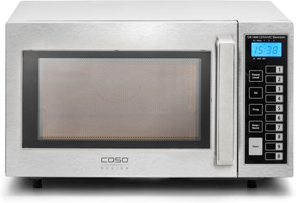 Magnetron – Microgolfoven – Combimagnetron – Solo Magnetron – Vrijstaande Magnetron – 25 Liter Inhoud – 1000 Watt Vermogen