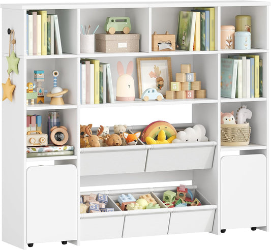 Hzuaneri Nursery Racks & Shelves EKB75203W