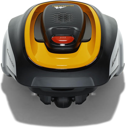 Robotmaaier – Robotgrasmaaier – Automatische Grasmaaier – Draadloze Maaier – Mulchmaaier – Geschikt voor Hellingen Tot 25% – Automatisch Opladen