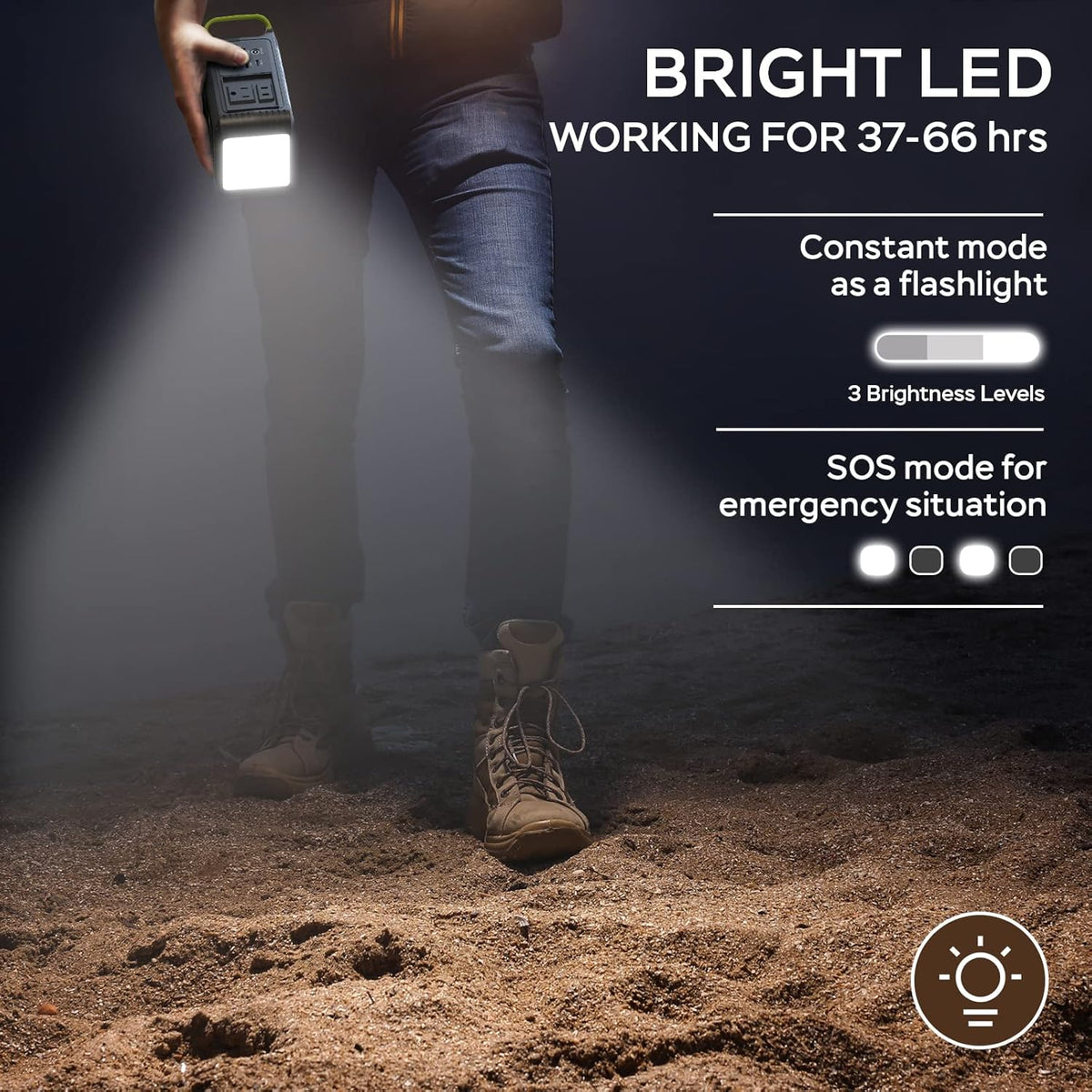Draagbare Powerstation – Generator – Accubank – Mobiele Energie – Powerbank – 88Wh 24000mAh – Compact en Lichtgewicht – Meerdere Snellaadpoorten - QUORE