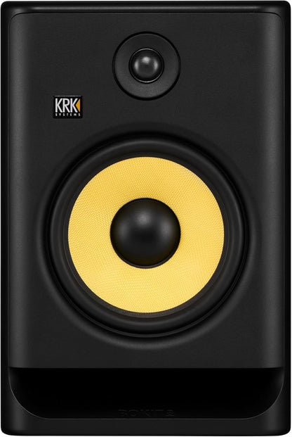 KRK RP8 G5 - actieve studiomonitoren