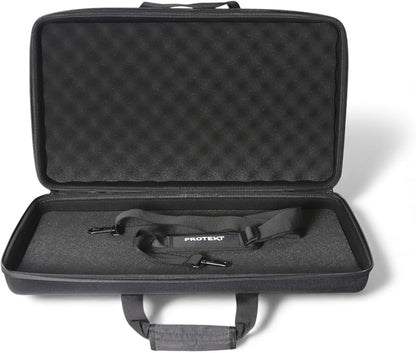 Protekt Plus Hercules Inpulse 500 DJ Hard Shell Draagtas voor Hercules Controller BINP5, Zwart, 592 x 331 x 103 mm, DJ tas