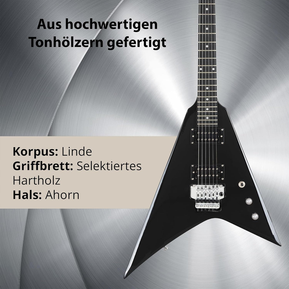 Rocktile Blade E-Gitaar