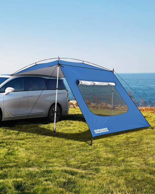 SUPAREE luifel auto camping auto