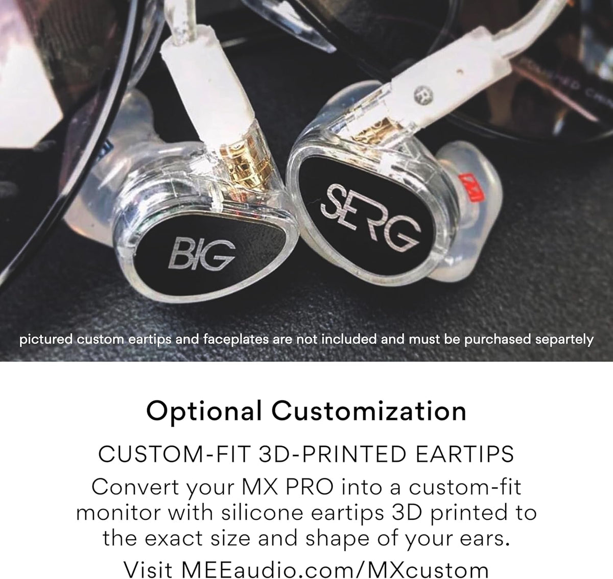 Modulaire In-Ear Monitoren – Oortelefoons – Hoofdtelefoon – In-Ear Oordopjes – Muzikanten Monitoren – Universele Pasvorm – Hybride 3-Driver