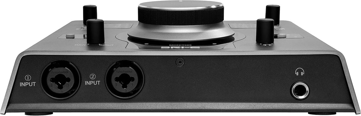 Fluid Audio SRI-2 USB audio-interface & monitorcontroller