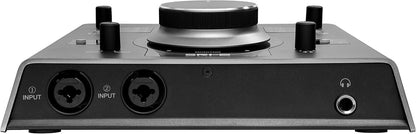 Fluid Audio SRI-2 USB audio-interface & monitorcontroller