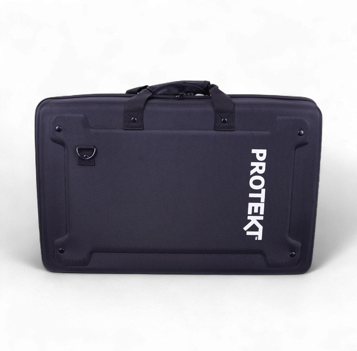 DJ-controller tas – Draagtas – Hardcase – Beschermtas – Koffer – Zwart – 60 x 38 x 17 cm – Met vakken voor laptop en accessoires – Waterbestendige polyester buitenkant