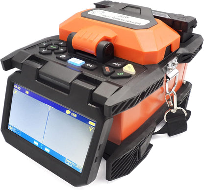 Elfcam® - S10 Mini glasvezellasapparaat FTTH/FTTx D3 - LAN, hoge betrouwbaarheid, vezels G657A2 & G652D