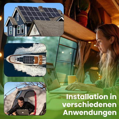 Offgridtec® PSI sinus spanningsomvormer 500W 1000W 12V naar 230V