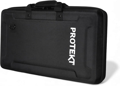 Protekt Plus Hercules Inpulse 500 DJ Hard Shell Draagtas voor Hercules Controller BINP5, Zwart, 592 x 331 x 103 mm, DJ tas